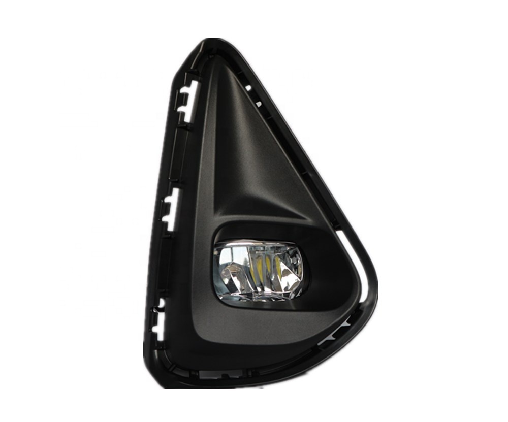 LEVANLIGHT Fog Lights Assembly For Toyota Corolla Fielder/Axio 2007-2011 – Clear Lens, H11 Bulb, Plug & Play