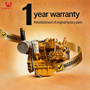 Clawengine 7JK diesel Engine 7.2L 123kW for 320C 320C L <b>Construction</b> <b>Machinery</b> Parts Excavator diesel Engine Assembly - Product Image 5