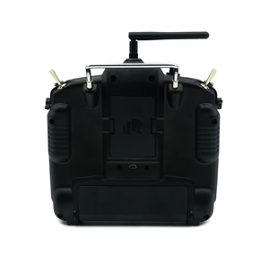 Émetteur radio Frsky Taranis <span class=keywords><strong>X9D</strong></span> Plus Se <span class=keywords><strong>2019</strong></span> 2.4G avec 24 canaux, 6.5-8.4V, écran LCD rétroéclairé 212x64 pour drones RC - Product Image 6