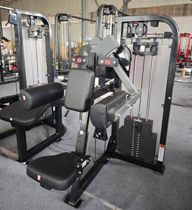 Máquina de Ejercicios Multifuncional para Press de Hombros, Equipo de Gimnasio Comercial, Máquina de Elevación Lateral - Product Image 3