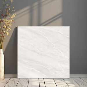 800x800 Anti-Slip Grey Marble Porcelain Tiles Full Body Stone Tiles for Living Room Hotel Lobby Commercial Flooring for - Product Image 4