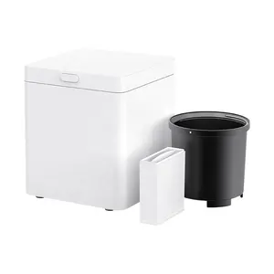 No Odor Hot Sales of Earth-friendly Kitchen Waste Processor Kitchen Waste Composter Electric 50 Home Kitchen Household 500 85