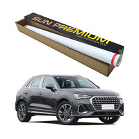 Peinture Ppf Film 10Mil 8.5Mil 7.5Mil 6.5Mil USA Matériel Auto-Guérison Brillant Mat Voiture Peinture Protection Film TPH PPF pour Voiture