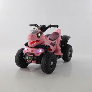 Nuevo Auto Eléctrico de Juguete con Control Remoto con Diseño de Dinosaurio para Niños de 2 a 7 Años con Luces y Música para Niños y Niñas - Product Image 5