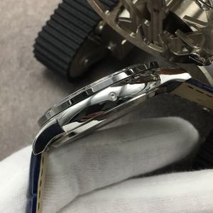 Vente en gros de montres de luxe de haute qualité avec cadran en diamant Montre mécanique automatique à cadran de créateur pour hommes - Product Image 4