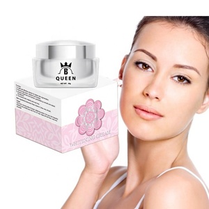 Crème hydratante pour le visage au collagène naturel éclaircissante pour <span class=keywords><strong>la</strong></span> peau, <span class=keywords><strong>soyeuse</strong></span> et blanche - Product Image 1