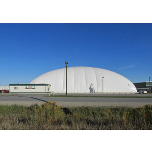 Tente gonflable autoportante avec climatiseur pour terrain de football/soccer - Product Image 6