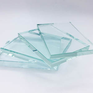 Akvaryum düşük demir Ultra şeffaf Float cam için düşük demir cam - Product Image 2
