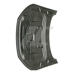 Ventilación del capó del motor delantero de fibra de carbono para <span class=keywords><strong>AUDI</strong></span> <span class=keywords><strong>Q5</strong></span> SQ5 2020 + - Product Image 5