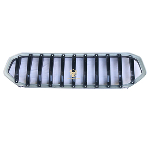 ชุดแปลงตัวถังรถ ABS 4x4กระจังหน้ารถพร้อมไฟ LED สไตล์แร็ปเตอร์สำหรับ2019 <span class=keywords><strong>2018</strong></span>แรนเจอร์2020 <span class=keywords><strong>XLT</strong></span> - Product Image 4