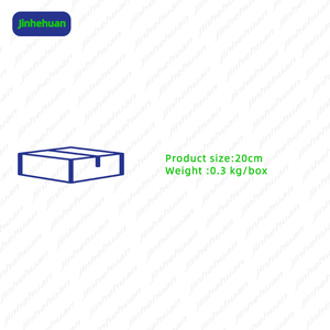 Avion Asia <span class=keywords><strong>B727</strong></span> à l'échelle 1/200, modèle réduit de 20 cm pour collection, décoration, modèles d'avions, artisanat en métal, cadeau - Product Image 3