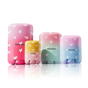 Recyclable Perfume Balm Container Refillable <b>Deodorant</b> <b>Stick</b> Container 30g Sunblock Sunscreen <b>Stick</b> Packaging - Product Image 1