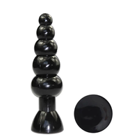 Extra Large BIG FAT perles anales godemichet Anal monstre gode énorme poignée chaîne jouet sexuel