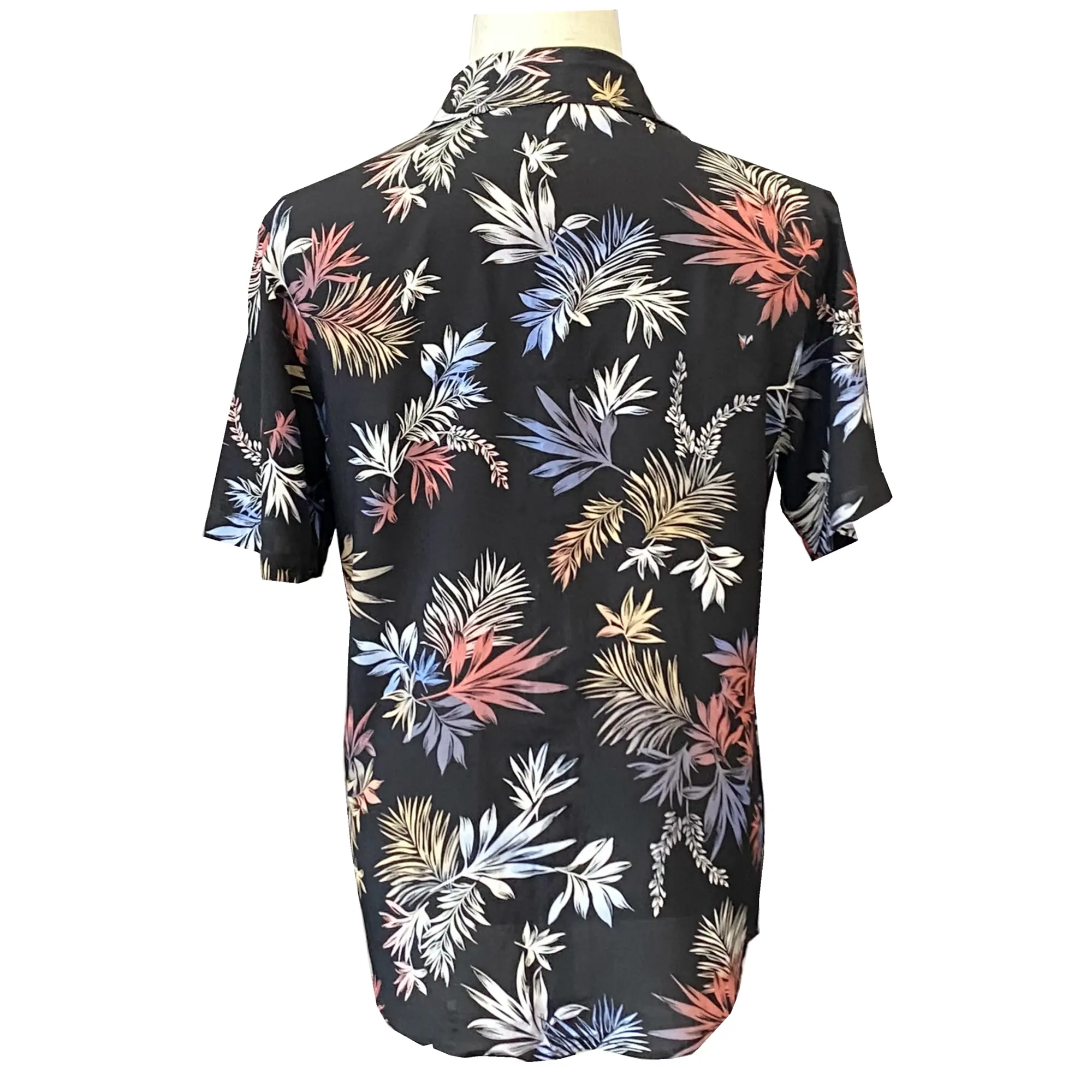 Wholesale Factory Price Men Clothing Fashion Summer Short Sleeve Shirt Quick Dry Hawaiian Shirts For Men