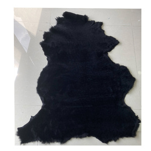 Haute densité véritable peau de mouton fourrure doublure peau de mouton matières premières Double face peau de mouton véritable peau de mouton douce australie - Product Image 1