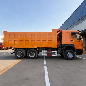 Camion à <span class=keywords><strong>benne</strong></span> basculante Howo à prix avantageux, 6x4, 8x4, camion minier, camion à <span class=keywords><strong>benne</strong></span> basculante à 10 roues, 30 tonnes - Product Image 4