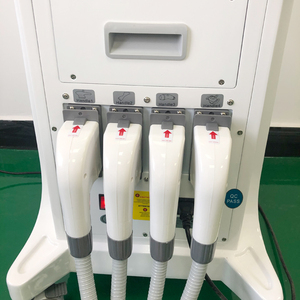 Body Shaping Machine Cellulite Reduction Massage Vacuum <b>Roller</b> Slimming Skin Surface Smooth Lymphatic Drainage Machine - Product Image 4