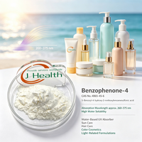 Absorbeur UV de qualité cosmétique, poudre de benzophénone, prix CAS 4065-45-6, benzophénone-4, sulisobenzone