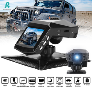 An ninh Dashcam phía trước xe <span class=keywords><strong>Blackbox</strong></span> 1296P DVR thông minh Video Recorder - Product Image 6