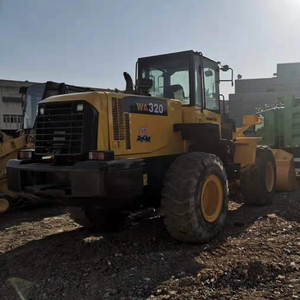 Chargeuse d'occasion, matériel de terrassement, KOMATSU WA320-5, à vendre - Product Image 1