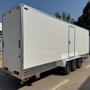 Remorque Sanitaire Portable de Luxe avec Douche, Conception Écologique et Durable pour Usage Public Extérieur et Appartements - Product Image 5