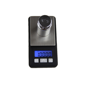 Balança Digital Mini Pocket de 100g/200g/300g/500g X 0.01g para Ouro, Diamante, Prata e Joias - Product Image 3