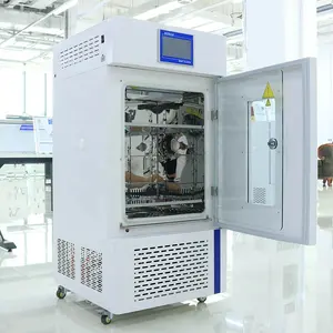 Biomase moule incubateur système d'eau grande capacité machine de culture électrique incubateur de chauffage et de refroidissement