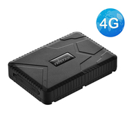 Rastreador GPS TKSTAR TK915 Mini 4G, Batería de Larga Duración de 7800 mAh, Magnético, Impermeable, para Automóviles y Vehículos con 2G