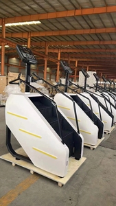 Nouvelle conception de machine à escaliers de gym en gros pour usage commercial dans les salles de sport avec escalier d'escalade de qualité supérieure - Product Image 5