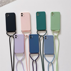<span class=keywords><strong>Coque</strong></span> de téléphone en Silicone liquide pour <span class=keywords><strong>iphone</strong></span> 14 13 12 Mini 11 Pro X XR XS Max 6 6s 7 8 Plus - Product Image 1
