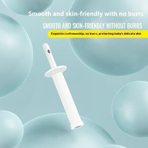 แท่งระบายอากาศแบบแท่งสำหรับเด็กทารกแบบแท่งพลาสติกสไตล์โรมันช่วยป้องกันอาการท้องอืด - Product Image 4