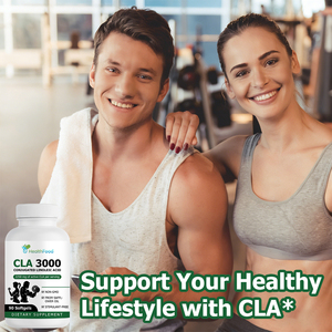 โรงงานขายส่ง CLA 3000 ซอฟต์เจล กรดลิโนเลอิกเชิงกละเอียด 2250 มก. ซีแอลเอเข้มข้น ช่วยควบคุมน้ำหนัก อาหารเสริม - Product Image 6