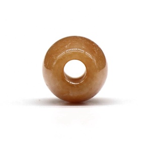 2021 Offre Spéciale 5mm trou <span class=keywords><strong>de</strong></span> forme <span class=keywords><strong>de</strong></span> tambour <span class=keywords><strong>de</strong></span> <span class=keywords><strong>pierres</strong></span> <span class=keywords><strong>semi</strong></span>-<span class=keywords><strong>précieuses</strong></span> <span class=keywords><strong>perles</strong></span> grand trou pour les accessoires <span class=keywords><strong>de</strong></span> cheveux et fabrication <span class=keywords><strong>de</strong></span> bijoux - Product Image 3