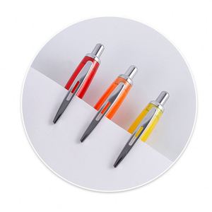 Stylo bille YS221 en promotion, idéal pour les événements d'entreprise, cadeau d'affaires, stylo à bille personnalisé avec logo imprimé, stylo en plastique pour hôtel - Product Image 4
