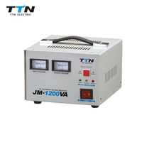 TTN AC AVR Régulateur de Tension Automatique Stabilisateur Prix 220V 4000W 5000W 10000W 5kVA 10kVA 5000 10000 Watt Électronique