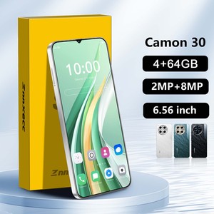 New ZNNXECC Camon 30 หน้าจอความละเอียดสูงขนาด 6.6 นิ้ว สมาร์ทโฟน 4G ความจุ 4GB+64GB ขายส่งจากโรงงานโดยตรง - Product Image 2