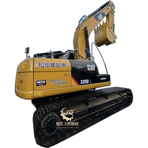20 tonnes utilisées pour l'excavatrice Cat 320D à vendre Pièces japonaises d'origine Caterpillar Cater Incluent la pompe à engrenages de boîte de vitesses de moteur de moteur - Product Image 1