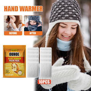 Parche Térmico Desechable OEM ODM, Almohadilla de Terapia de Calor, Logotipo Personalizado, Suministro al por Mayor, Hecho en China - Product Image 3