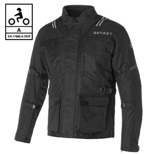 Befast BOLT CE Veste de randonnée 3 couches Noir XL - Product Image 1