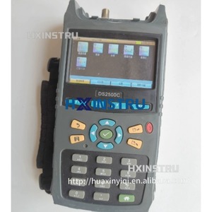 1 ชิ้น Deviser DS2500C เครื่องวิเคราะห์ทีวีดิจิตอล QAM DS 2500 H - Product Image 2