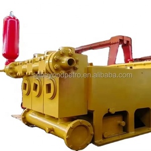 Bomba de Perforación Direccional Certificada 3TP-1800 para Proceso de Inyección de Agua Geotérmica y Condiciones de Trabajo Variables - Product Image 3