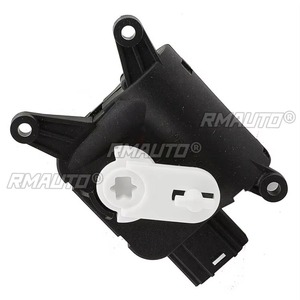 Moteur de ventilateur de chauffage et actionneur de volet de haute qualité pour VW Golf Tiguan Passat Beetle - Accessoires 1K0907511Q 1K1907511C 1KD907511D - Product Image 3
