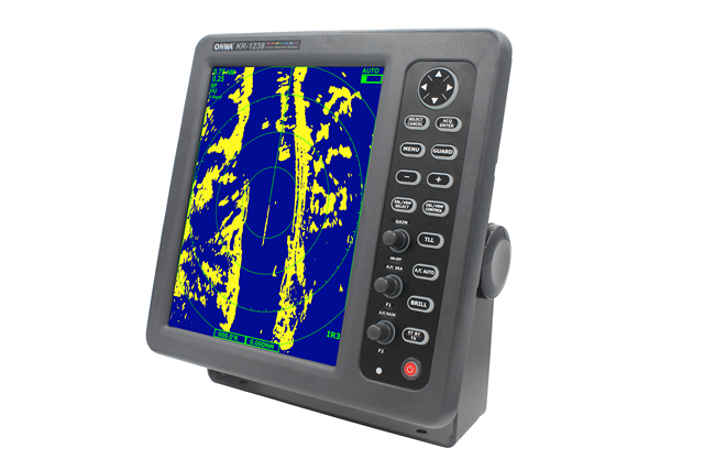 Marine-Grade Navigation systems MR-126