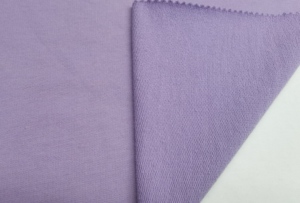 <span class=keywords><strong>Tissu</strong></span> en éponge miniature 100% coton 220GSM, 74 pouces de large, tricot <span class=keywords><strong>fin</strong></span>, <span class=keywords><strong>tissu</strong></span> en éponge pour bébé, matière douce à boucles pour les nourrissons et les vêtements d'été - Product Image 4