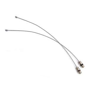 Cavo di Sospensione Regolabile OEM Direttamente dalla Fabbrica, in Acciaio Inossidabile con Tirante, Ganci e Accessori Completi - Product Image 2