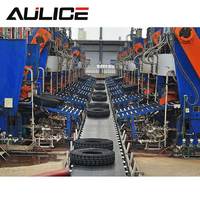 Aulice pneus 700r16 750r16 penus 7.50r16LT chambre à air AR316 pneu de camion à benne basculante