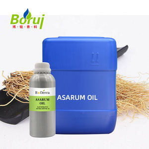 विभिन्न औषधीय प्रयोजनों के लिए हर्बल अरोमाथेरेपी प्राकृतिक आवश्यक तेल शुद्ध और प्राकृतिक असरम सिबोल्डदी मूल तेल - Product Image 4