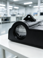 Kabellose 3D Auto-Türlogo Schattenprojektor-Leuchten LED Laser 12V 5000K Ersatz 400 Lumen 1 Jahr Garantie