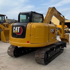 รถขุดตีนตะขาบ CAT 307E มือสองพร้อมรายงานการตรวจสอบและวิดีโอการทำงาน - Product Image 1