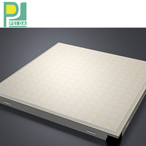 Panel Langit-langit Palsu Gantung Aluminium Akustik, Pengalaman 10 Tahun - Product Image 1